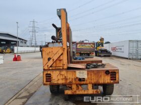 Boss 567 MK5B-3 Forklifts For Auction: Leeds, UK – 30th April, 1st, 2nd & 3rd May 25 full