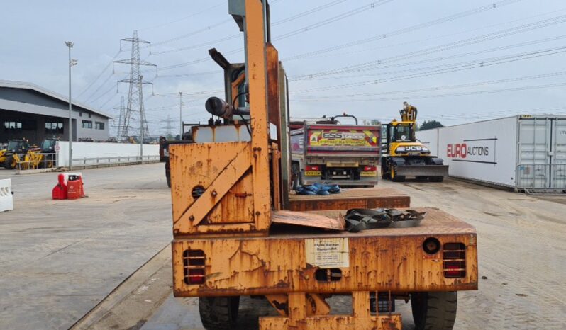 Boss 567 MK5B-3 Forklifts For Auction: Leeds, UK – 30th April, 1st, 2nd & 3rd May 25 full