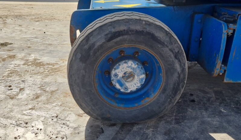Genie Z45/25 Manlifts For Auction: Leeds, UK – 30th April, 1st, 2nd & 3rd May 25 full