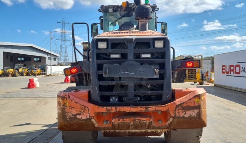 2018 Hitachi ZW220-6 Wheeled Loaders For Auction: Leeds, UK – 30th April, 1st, 2nd & 3rd May 25 full
