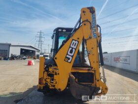 2018 JCB 3CX P21 ECO Backhoe Loaders For Auction: Leeds, UK – 30th April, 1st, 2nd & 3rd May 25 full
