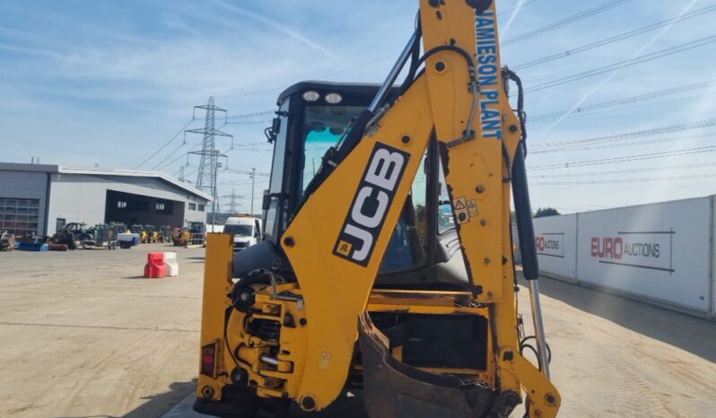2018 JCB 3CX P21 ECO Backhoe Loaders For Auction: Leeds, UK – 30th April, 1st, 2nd & 3rd May 25 full