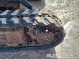 2019 Bobcat E10Z Mini Excavators For Auction: Leeds, UK – 30th April, 1st, 2nd & 3rd May 25 full