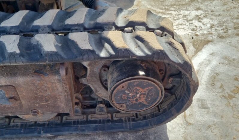 2019 Bobcat E10Z Mini Excavators For Auction: Leeds, UK – 30th April, 1st, 2nd & 3rd May 25 full