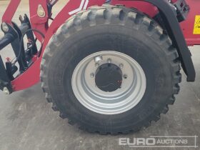 Unused Yanmar V120 Wheeled Loaders For Auction: Leeds, UK – 30th April, 1st, 2nd & 3rd May 25 full