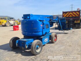 Genie Z45/25 Manlifts For Auction: Leeds, UK – 30th April, 1st, 2nd & 3rd May 25 full
