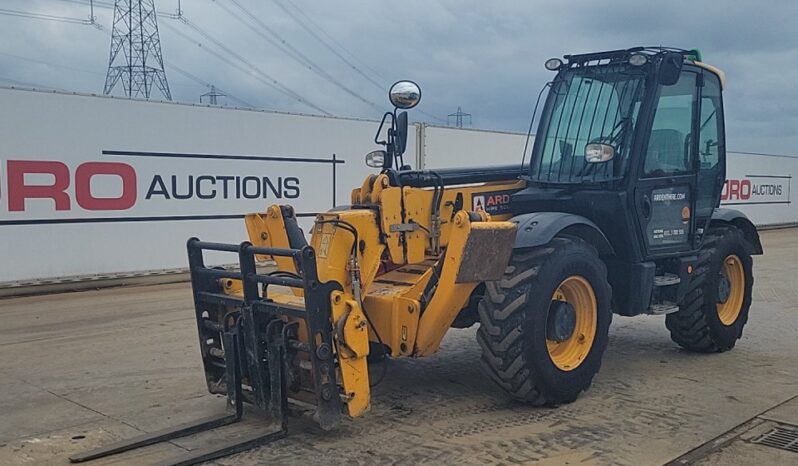 2017 JCB 535-125 Hi Vis Telehandlers For Auction: Leeds, UK – 30th April, 1st, 2nd & 3rd May 25