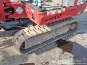 2021 Takeuchi TB216 Mini Excavators For Auction: Leeds, UK – 30th April, 1st, 2nd & 3rd May 25 full