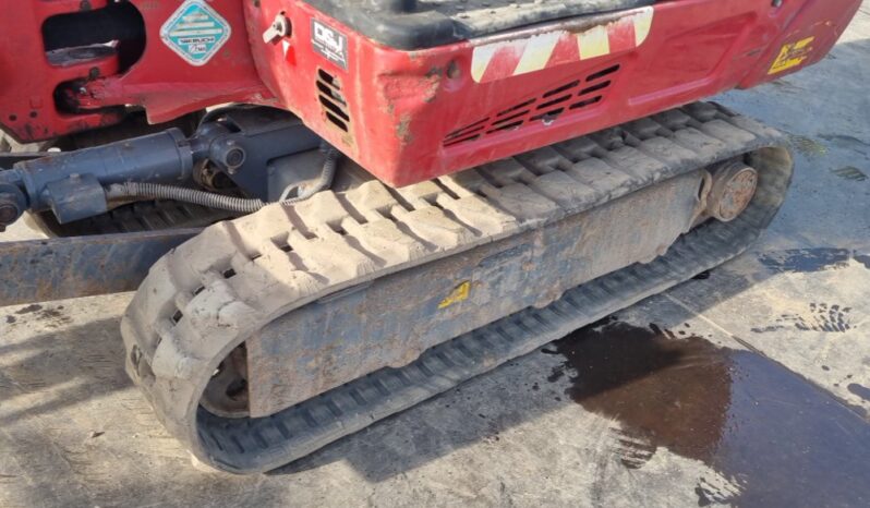 2021 Takeuchi TB216 Mini Excavators For Auction: Leeds, UK – 30th April, 1st, 2nd & 3rd May 25 full