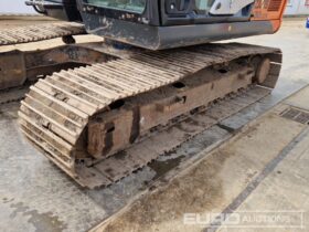 2016 Hitachi ZX130LCN-5B 10 Ton+ Excavators For Auction: Leeds, UK – 30th April, 1st, 2nd & 3rd May 25 full