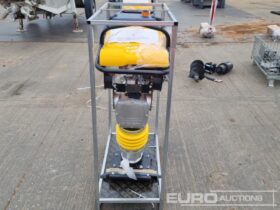 Unused 2025 Locin HCR90 Asphalt / Concrete Equipment For Auction: Leeds, UK – 30th April, 1st, 2nd & 3rd May 25 full