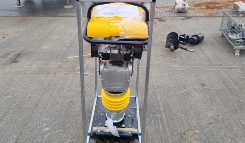 Unused 2025 Locin HCR90 Asphalt / Concrete Equipment For Auction: Leeds, UK – 30th April, 1st, 2nd & 3rd May 25 full