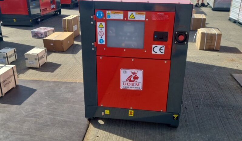 Unused 2025 Ashita Power AG3-30 Generators For Auction: Leeds, UK – 30th April, 1st, 2nd & 3rd May 25 full