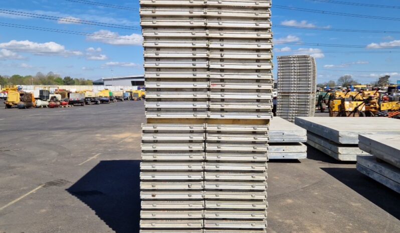 Meva Cross Section to suit Steel Soldiers (2 Bundles of) Asphalt / Concrete Equipment For Auction: Leeds, UK – 30th April, 1st, 2nd & 3rd May 25 full