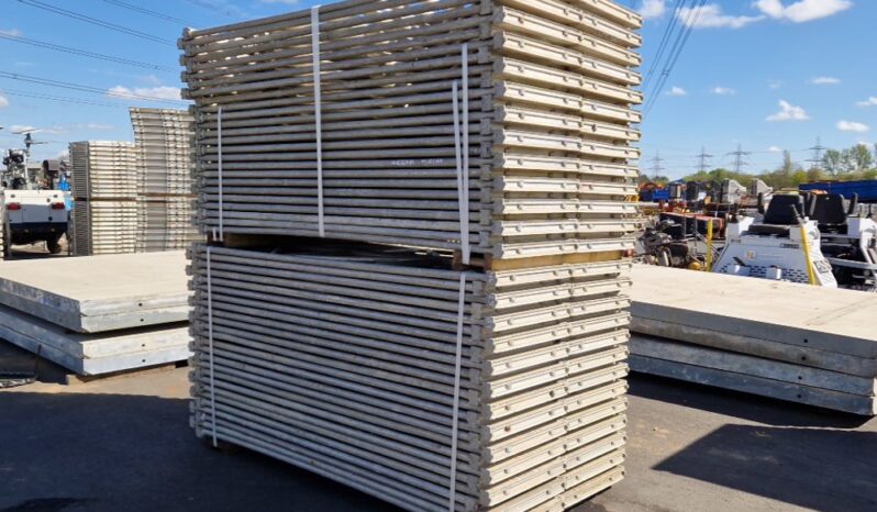 Meva Cross Section to suit Steel Soldiers (2 Bundles of) Asphalt / Concrete Equipment For Auction: Leeds, UK – 30th April, 1st, 2nd & 3rd May 25 full
