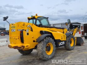 2022 JCB 540-170 Telehandlers For Auction: Leeds, UK – 30th April, 1st, 2nd & 3rd May 25 full