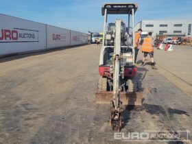 2020 Takeuchi TB216 Mini Excavators For Auction: Leeds, UK – 30th April, 1st, 2nd & 3rd May 25 full