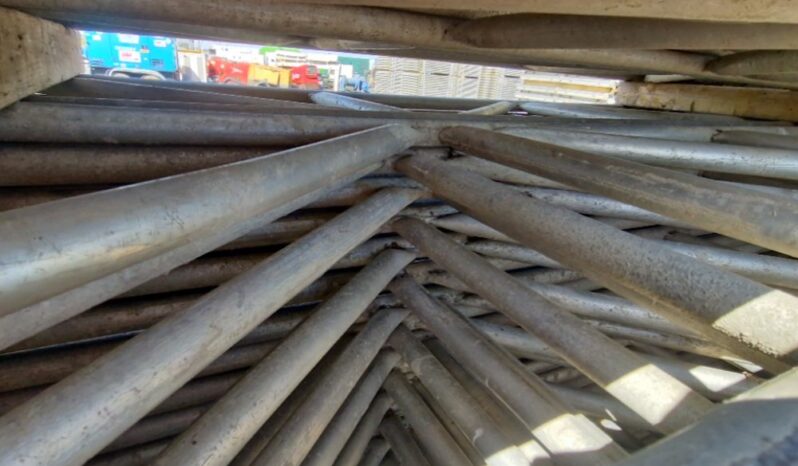 Meva Cross Section to suit Steel Soldiers (2 Bundles of) Asphalt / Concrete Equipment For Auction: Leeds, UK – 30th April, 1st, 2nd & 3rd May 25 full