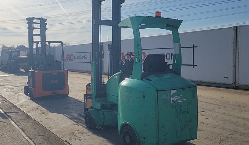 Flexi G3 Forklifts For Auction: Leeds, UK – 30th April, 1st, 2nd & 3rd May 25 full
