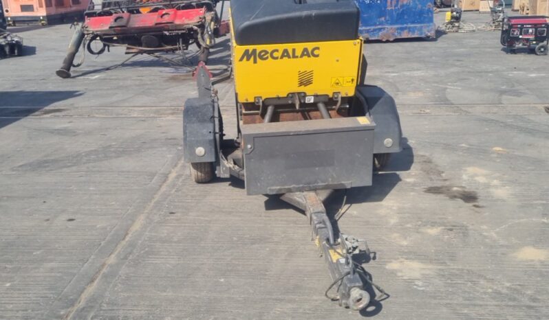 2022 Mecalac MBR71 Asphalt / Concrete Equipment For Auction: Leeds, UK – 30th April, 1st, 2nd & 3rd May 25 full