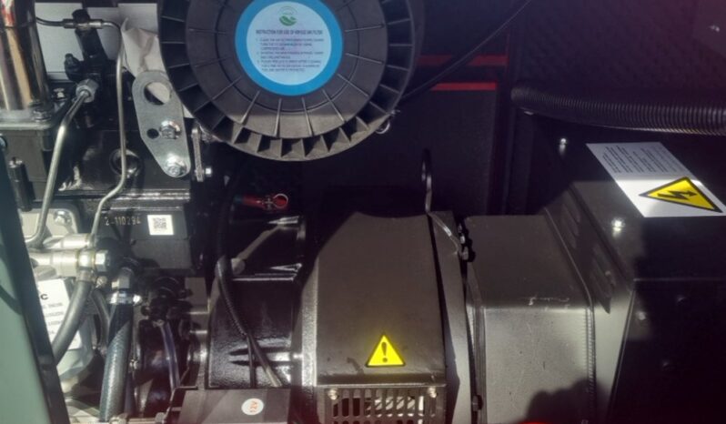 Unused 2025 Ashita Power AG3-80 Generators For Auction: Leeds, UK – 30th April, 1st, 2nd & 3rd May 25 full