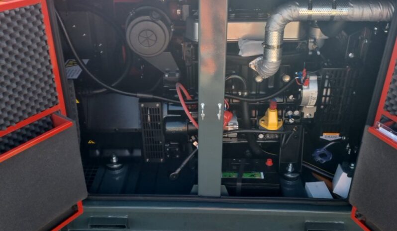 Unused 2025 Ashita Power AG3-30 Generators For Auction: Leeds, UK – 30th April, 1st, 2nd & 3rd May 25 full
