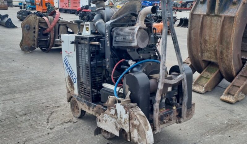 Dimas FS6600 Asphalt / Concrete Equipment For Auction: Leeds, UK – 30th April, 1st, 2nd & 3rd May 25 full