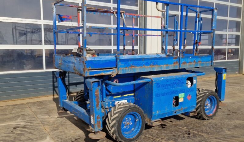 2012 SkyJack SJ6826RT Manlifts For Auction: Leeds, UK – 30th April, 1st, 2nd & 3rd May 25
