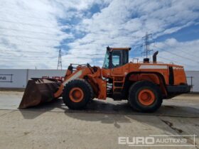 2011 Doosan DL450 Wheeled Loaders For Auction: Leeds, UK – 30th April, 1st, 2nd & 3rd May 25 full