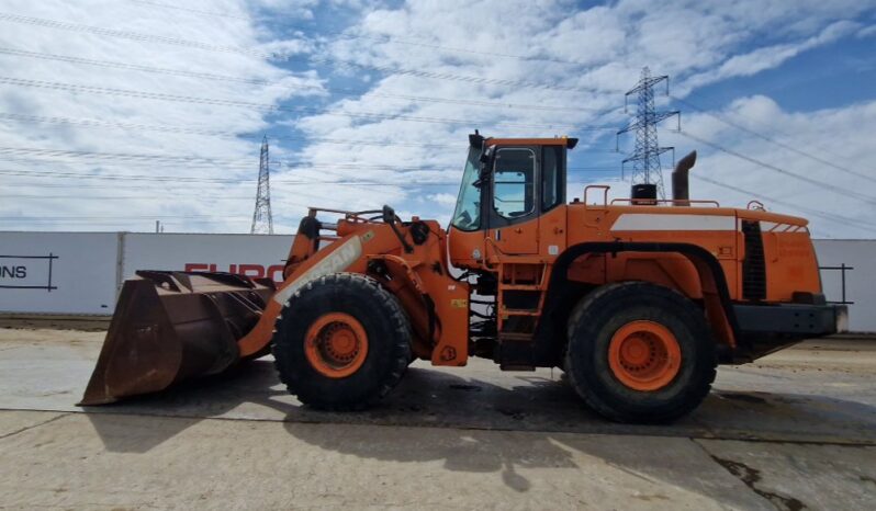 2011 Doosan DL450 Wheeled Loaders For Auction: Leeds, UK – 30th April, 1st, 2nd & 3rd May 25 full