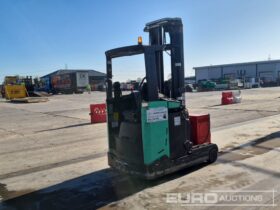 CAT NR20N Forklifts For Auction: Leeds, UK – 30th April, 1st, 2nd & 3rd May 25 full