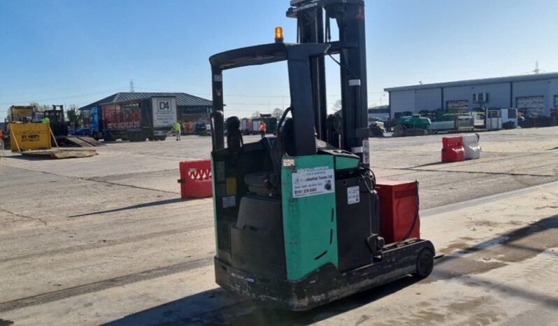 CAT NR20N Forklifts For Auction: Leeds, UK – 30th April, 1st, 2nd & 3rd May 25 full