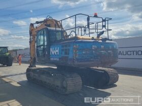 2016 JCB JS220LC 20 Ton+ Excavators For Auction: Leeds, UK – 30th April, 1st, 2nd & 3rd May 25 full
