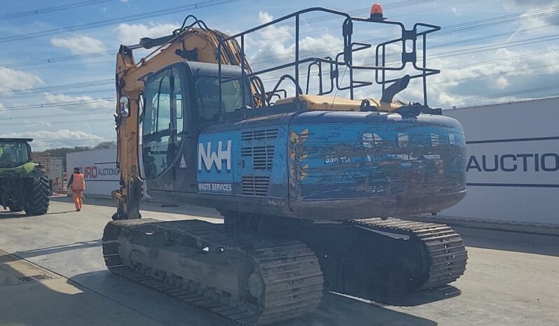 2016 JCB JS220LC 20 Ton+ Excavators For Auction: Leeds, UK – 30th April, 1st, 2nd & 3rd May 25 full