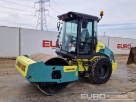 Unused Ammann ARS 70 Rollers For Auction: Leeds, UK – 30th April, 1st, 2nd & 3rd May 25