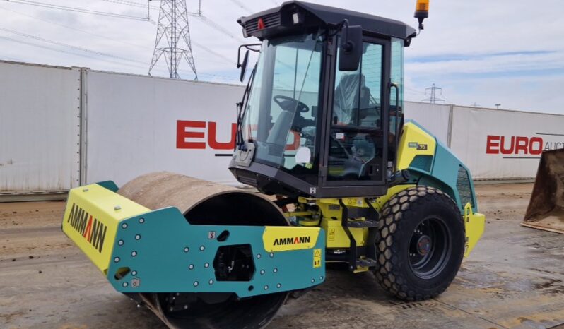 Unused Ammann ARS 70 Rollers For Auction: Leeds, UK – 30th April, 1st, 2nd & 3rd May 25