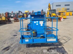 Genie Z45/25 Manlifts For Auction: Leeds, UK – 30th April, 1st, 2nd & 3rd May 25 full