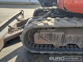 2014 Kubota U48-4 Mini Excavators For Auction: Leeds, UK – 30th April, 1st, 2nd & 3rd May 25 full