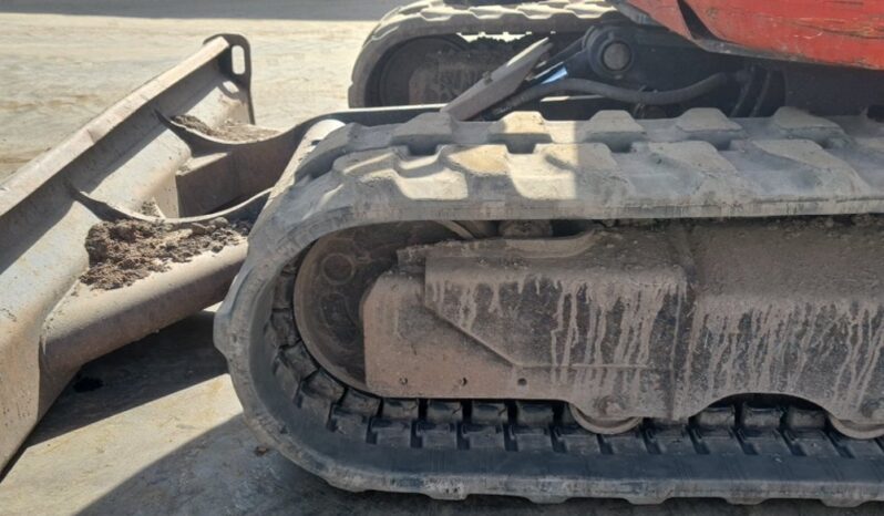2014 Kubota U48-4 Mini Excavators For Auction: Leeds, UK – 30th April, 1st, 2nd & 3rd May 25 full