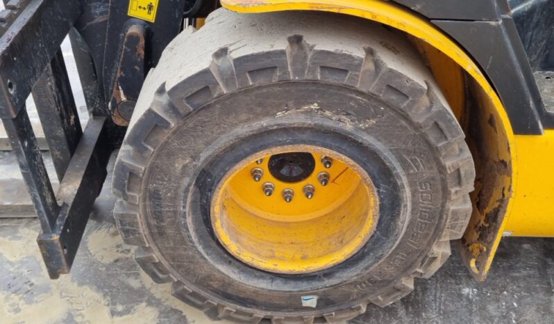 2020 JCB TLT30D Teletruk For Auction: Leeds, UK – 30th April, 1st, 2nd & 3rd May 25 full