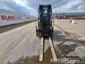 2018 Doosan D30GP Forklifts For Auction: Leeds, UK – 30th April, 1st, 2nd & 3rd May 25 full