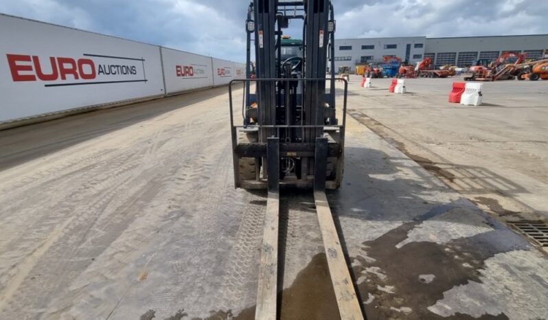 2018 Doosan D30GP Forklifts For Auction: Leeds, UK – 30th April, 1st, 2nd & 3rd May 25 full