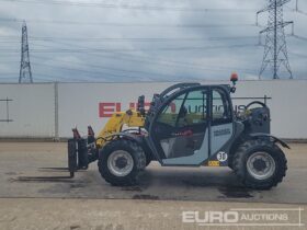2015 Wacker Neuson 2506 Telehandlers For Auction: Leeds, UK – 30th April, 1st, 2nd & 3rd May 25 full