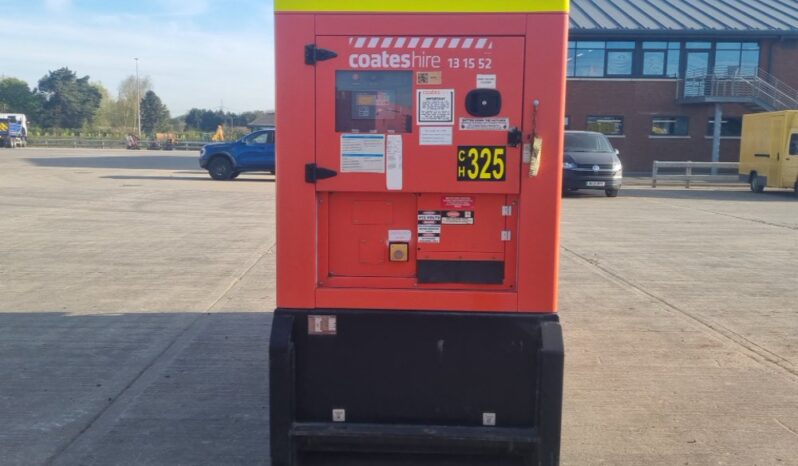 2018 Leroy-Somer WPS150BS Generators For Auction: Leeds, UK – 30th April, 1st, 2nd & 3rd May 25 full