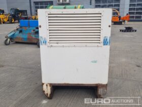 FG Wilson P40 Generators For Auction: Leeds, UK – 30th April, 1st, 2nd & 3rd May 25 full