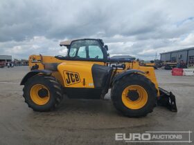 2011 JCB 535-95 Agri Super Telehandlers For Auction: Leeds, UK – 30th April, 1st, 2nd & 3rd May 25 full