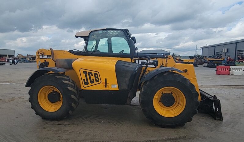2011 JCB 535-95 Agri Super Telehandlers For Auction: Leeds, UK – 30th April, 1st, 2nd & 3rd May 25 full
