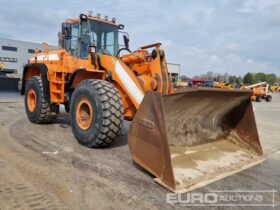 2011 Doosan DL450 Wheeled Loaders For Auction: Leeds, UK – 30th April, 1st, 2nd & 3rd May 25 full