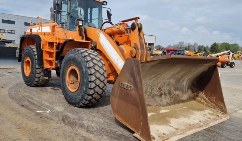 2011 Doosan DL450 Wheeled Loaders For Auction: Leeds, UK – 30th April, 1st, 2nd & 3rd May 25 full