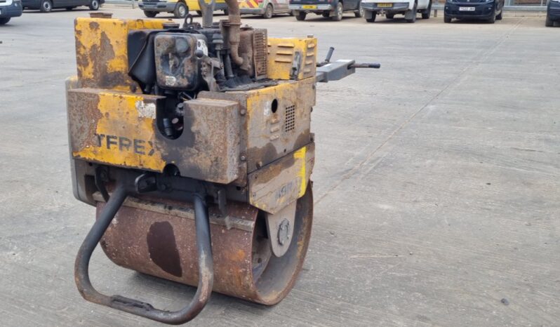 2010 Benford MBR 71 HEY Asphalt / Concrete Equipment For Auction: Leeds, UK – 30th April, 1st, 2nd & 3rd May 25 full